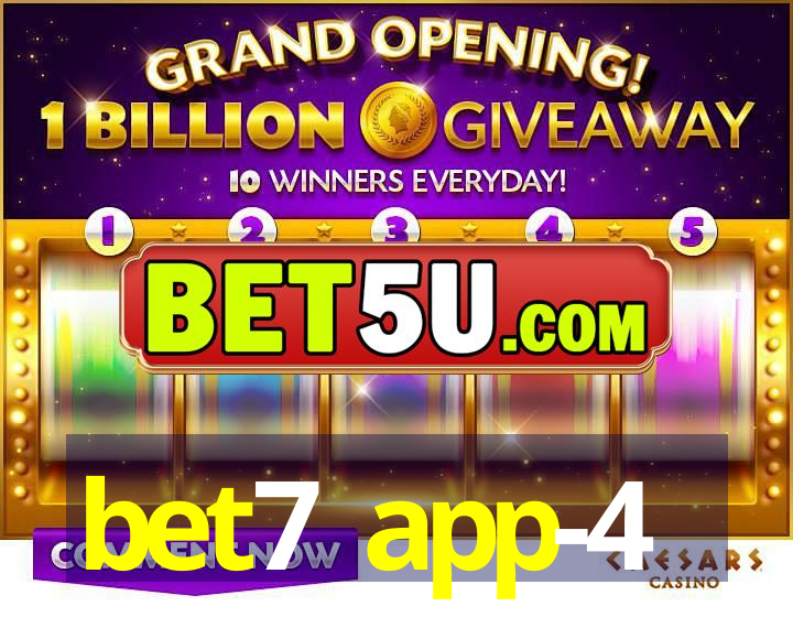 bet7 app